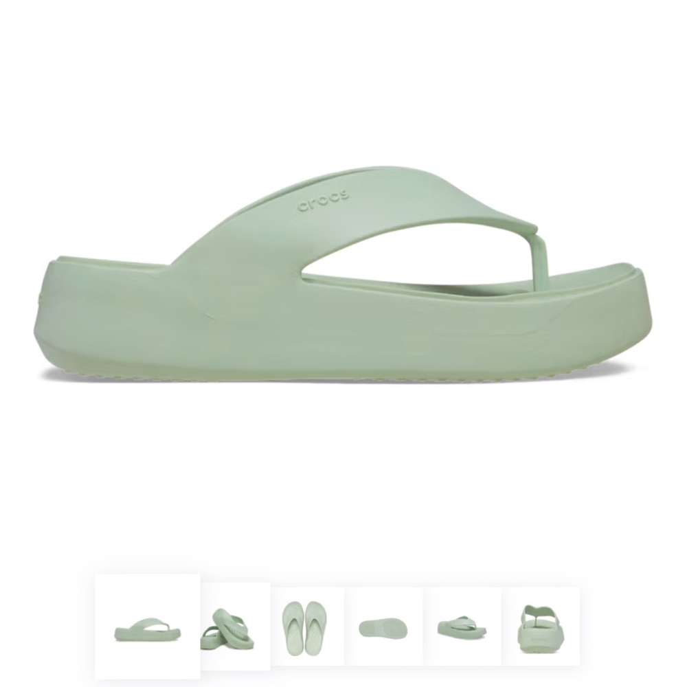 Crocs Getaway platform